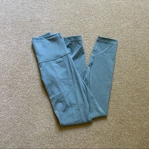Lululemon Sage Green Leggings